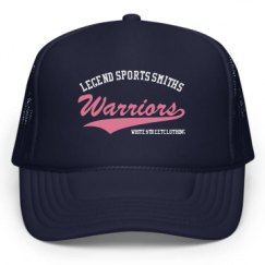 Snapback Trucker Hat