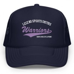 Snapback Trucker Hat