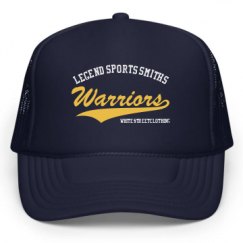 Snapback Trucker Hat