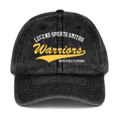 Vintage Baseball Cap