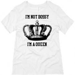 Ladies Relaxed Fit Tee