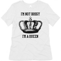 Ladies Relaxed Fit Super Soft Triblend Tee