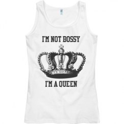 Ladies Semi-Fitted Basic Promo Tank