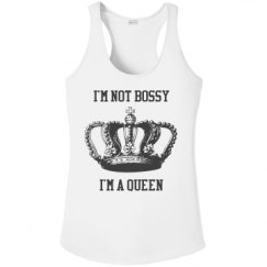 Ladies Athletic Performance Racerback Tank