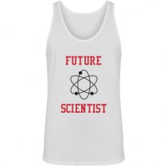 Unisex Jersey Tank Top