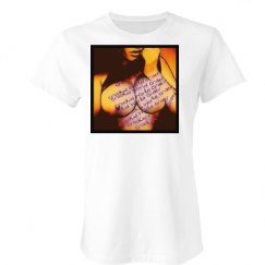 Ladies Slim Fit Favorite Tee