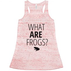 What Are Frogs