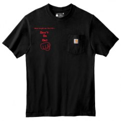 Unisex Carhartt Tall Pocket Tee