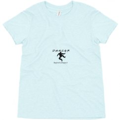 Youth Triblend Tee