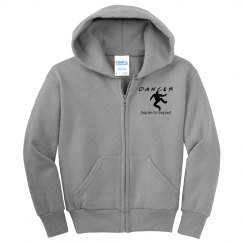 Youth ATI Zip Hoodie