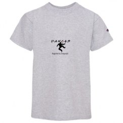 Youth Champion Short Sleeve Tagless Tee