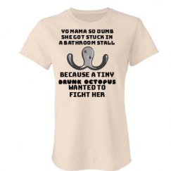 Ladies Slim Fit Favorite Tee