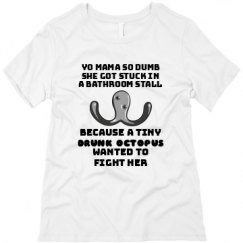 Ladies Relaxed Fit Tee