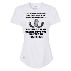 Women's Adidas Sport Shirt 