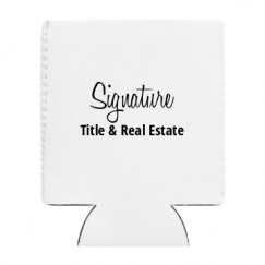 Regular 12 oz Can Cooler