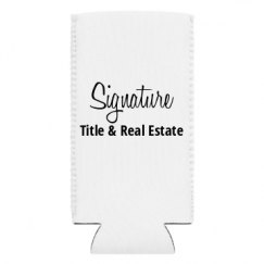 Slim 12 oz Can Cooler