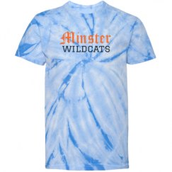 Youth Tie-Dye Cyclone Pinwheel Tee