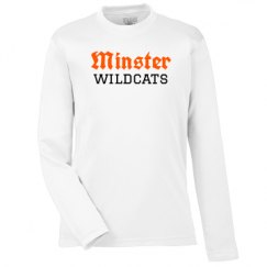 Youth Performance Long Sleeve Tee