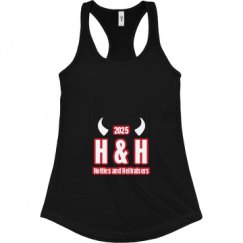 Ladies Slim Fit Racerback Tank Top