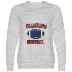 Unisex Triblend Crewneck Sweatshirt