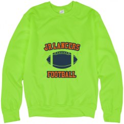 Unisex Neon Crewneck Sweatshirt