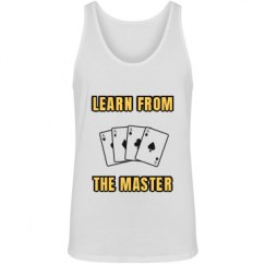 Unisex Jersey Tank Top