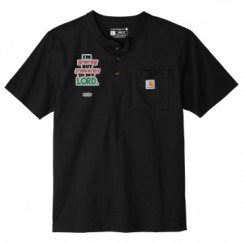 Unisex Carhartt Henley Tee