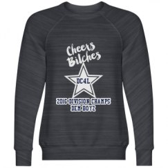 Unisex Triblend Crewneck Sweatshirt