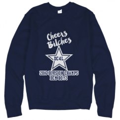 Unisex Basic Promo Crewneck Sweatshirt