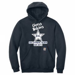 Unisex Carhartt Hooded Sweatshirt
