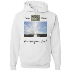 Unisex Basic Promo Hoodie