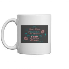 proverbs mug