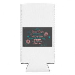 Slim 12 oz Can Cooler