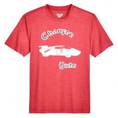 Youth Heather Performance Tee