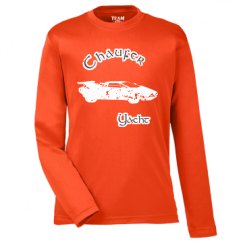 Youth Performance Long Sleeve Tee