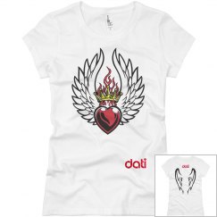 CW DATI GLITTER SLIMFIT