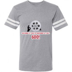 Unisex Vintage Sports Tee