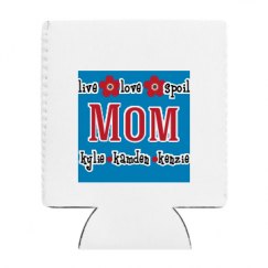 Regular 12 oz Can Cooler