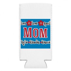 Slim 12 oz Can Cooler