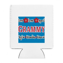 Regular 12 oz Can Cooler