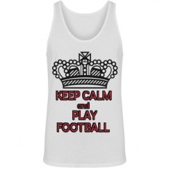 Unisex Jersey Tank Top