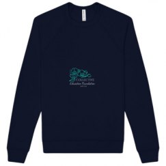 Unisex Triblend Crewneck Sweatshirt