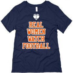 Ladies Relaxed Fit Tee