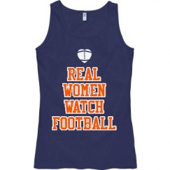 Ladies Semi-Fitted Tank