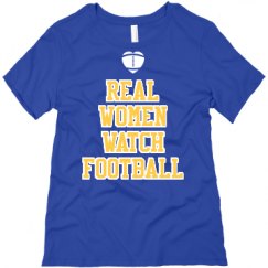 Ladies Relaxed Fit Tee