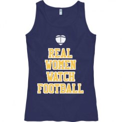 Ladies Semi-Fitted Tank