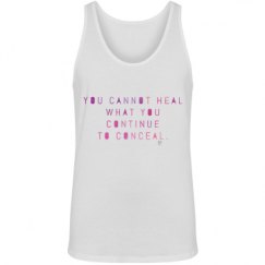 Unisex Jersey Tank Top