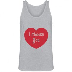 Unisex Jersey Tank Top