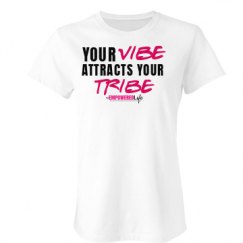Ladies Slim Fit Favorite Tee