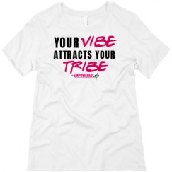 Ladies Relaxed Fit Tee